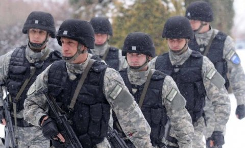 Косовска Митровица: Жандармерија ухапсила Србина Косовска Митровица: Жандармерија ухапсила Србина