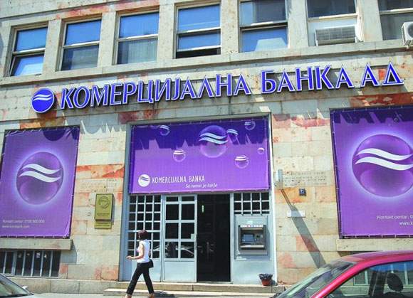 Србија остаје већински власник Комерцијалне банке Србија остаје већински власник Комерцијалне банке