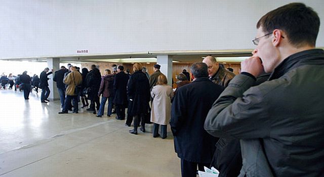У Србији преко 750.000 незапослених У Србији преко 750.000 незапослених