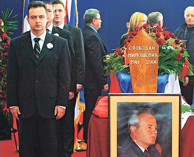 Данијел Сервер Дачићу: "Браво слугерањо!" Данијел Сервер Дачићу: "Браво слугерањо!"