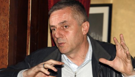 Ћирилица :: Гост - Љуба Милановић , 10.02.2011 Ћирилица :: Гост - Љуба Милановић , 10.02.2011