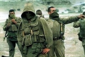У Русији се формирају нове специјалне снаге У Русији се формирају нове специјалне снаге