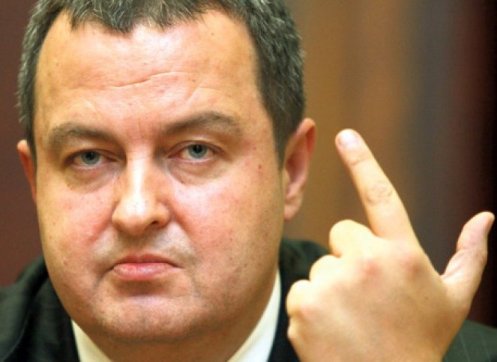 Квислинг Дачић: Корак напред ка издаји