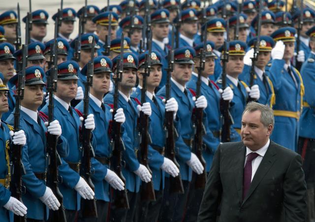 Русија и Путин уз Србију Русија и Путин уз Србију