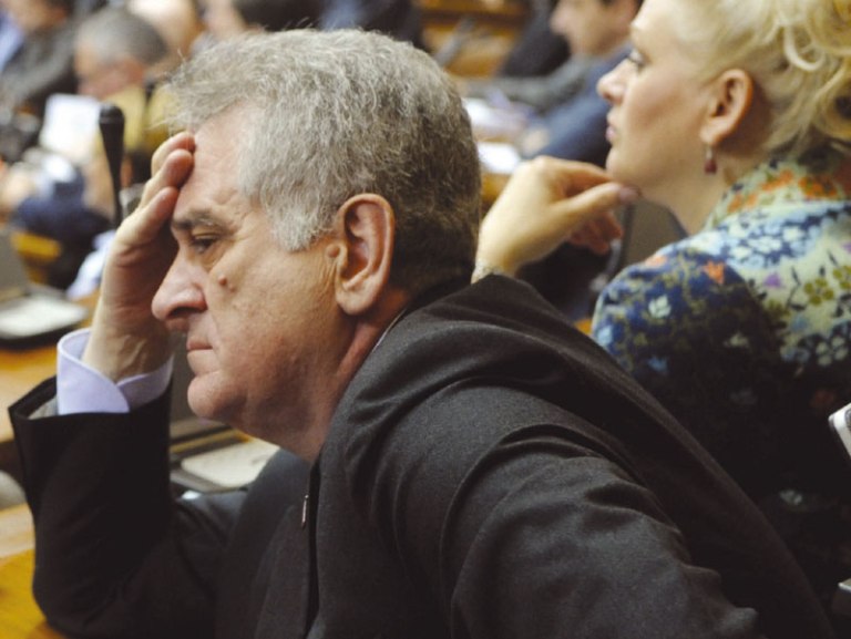 ТОМИСЛАВ НИКОЛИЋ, председник Србије: Оркестар за рушење Вучића одавно се уштимовао ТОМИСЛАВ НИКОЛИЋ, председник Србије: Оркестар за рушење Вучића одавно се уштимовао