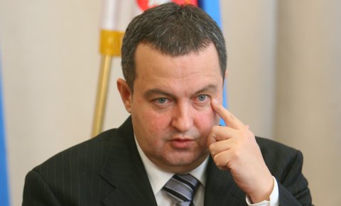 Дачић: Нисам ја, мајке ми! Дачић: Нисам ја, мајке ми!