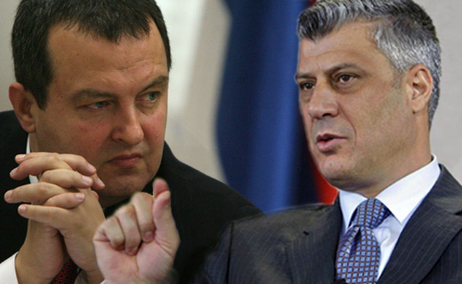 Дачић припрема предају КиМ Тачију