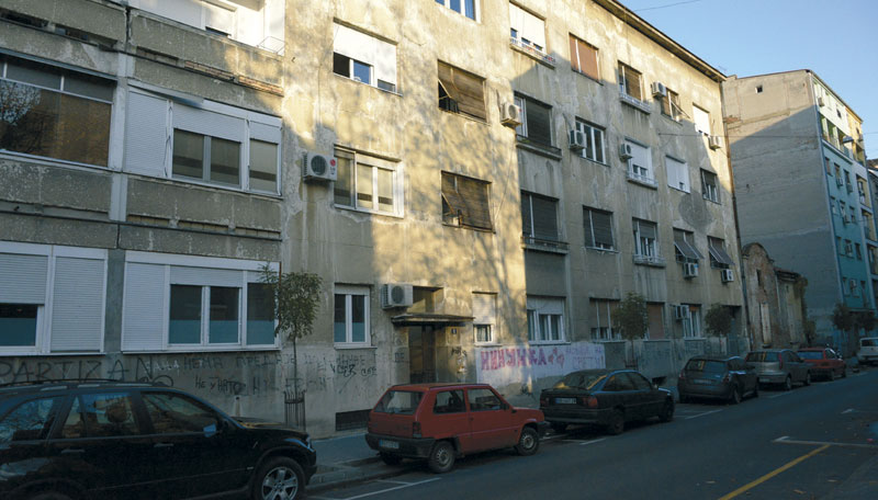 Држава продала половину станова Држава продала половину станова