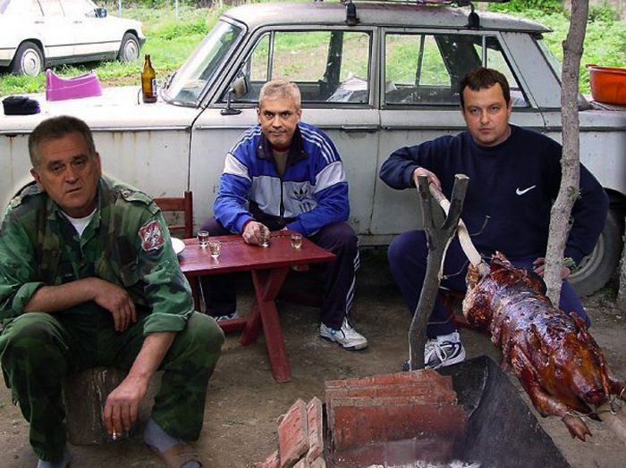 Николић: Европа здај! Николић: Европа здај!