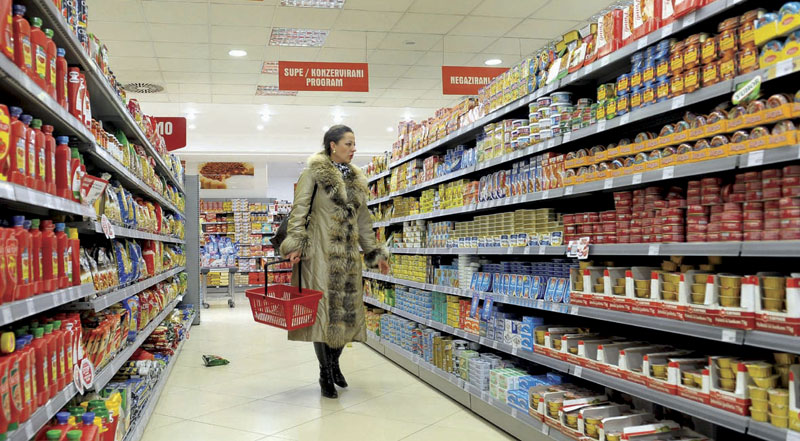 Храна из ЕУ без царине у Србију Храна из ЕУ без царине у Србију
