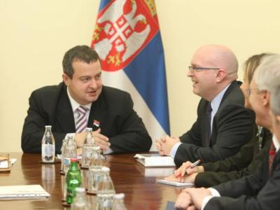 Квислингу Дачићу стигла упутства како да изда отаџбину