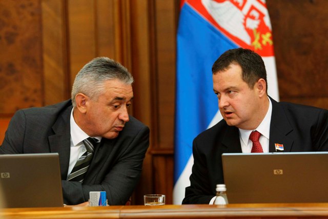 Како тајкуни свирају тако квислинг Дачић игра Како тајкуни свирају тако квислинг Дачић игра