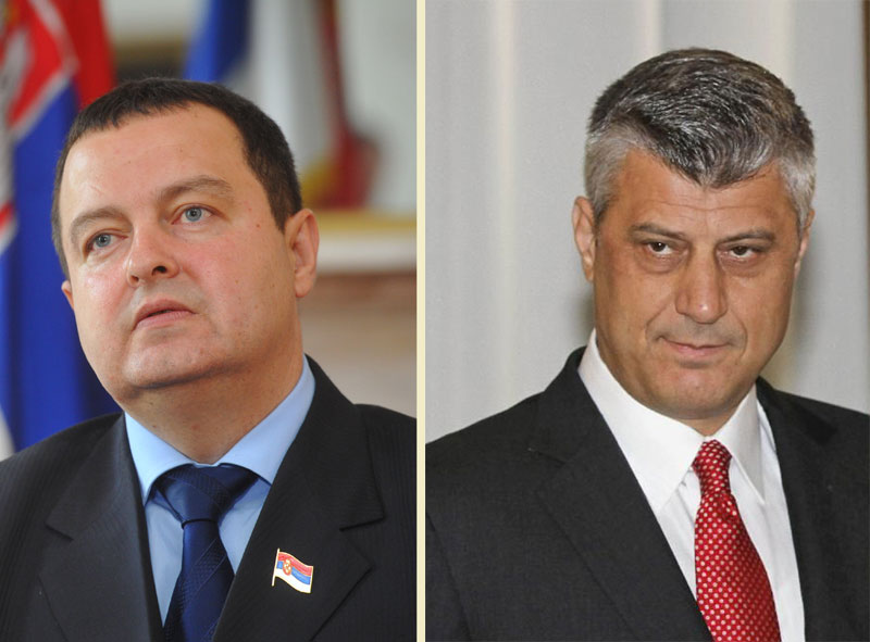 Квислинг и терориста и даље заједнички против Србије