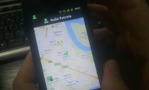 "Наша патрола" - апликација која помаже возачима да избегну полицију "Наша патрола" - апликација која помаже возачима да избегну полицију