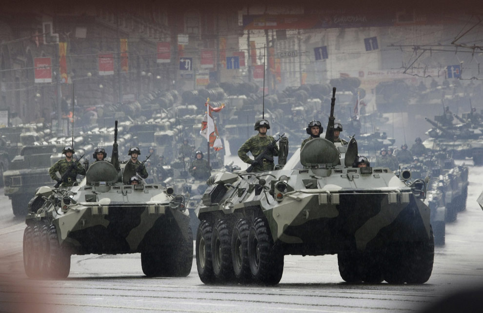 Нападните руску армију и спремите се да браните Брисел Нападните руску армију и спремите се да браните Брисел
