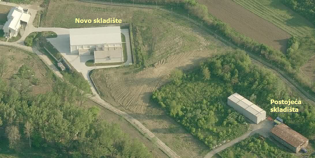 Београд, највеће складиште нуклеарног отпада у Европи! Београд, највеће складиште нуклеарног отпада у Европи!