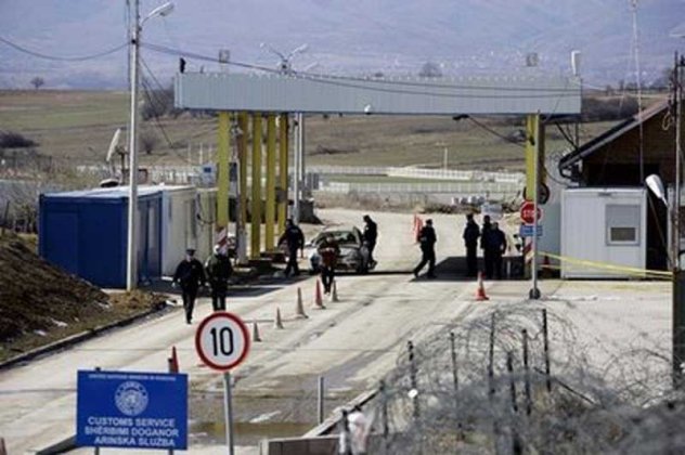 ДСС: Крију успостављање границе ДСС: Крију успостављање границе