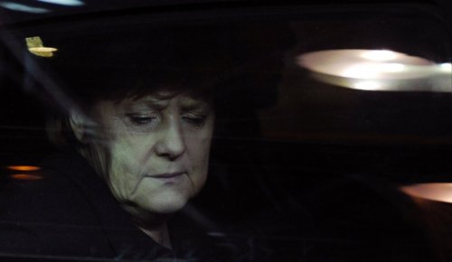 Меркелова ''обећала'' тешка времена Меркелова ''обећала'' тешка времена