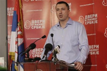 Интервју са Бошком Обрадовићем (видео)
