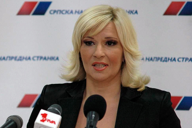 Министарка најавила поскупљења струје и гаса Министарка најавила поскупљења струје и гаса
