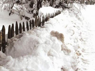 Куршумлија: Завејана села без струје Куршумлија: Завејана села без струје