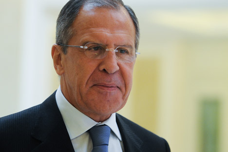 Лавров - зашто не предложе усвајање Милошевићевог закона Лавров - зашто не предложе усвајање Милошевићевог закона