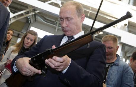 Путин: Страни агенти неће проћи! Путин: Страни агенти неће проћи!