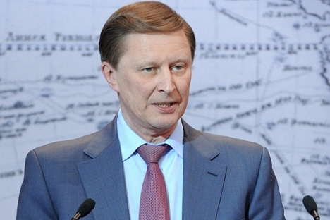 Сергеј Иванов: Г-20 делује у интересу глобалне економије Сергеј Иванов: Г-20 делује у интересу глобалне економије