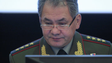 Шојгу почео да уводи ред Шојгу почео да уводи ред