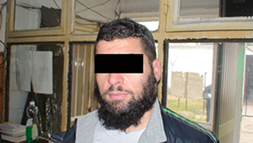 Ухапшен "мозак" ликвидација у Македонији Ухапшен "мозак" ликвидација у Македонији