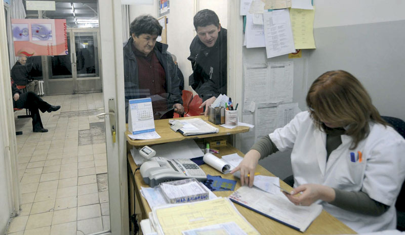 Најбољи лекари добили најмање плате Најбољи лекари добили најмање плате