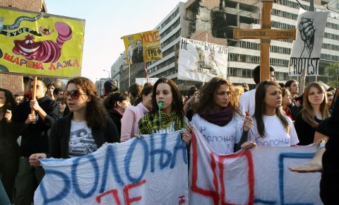 Србија шампион у одливу мозгова Србија шампион у одливу мозгова