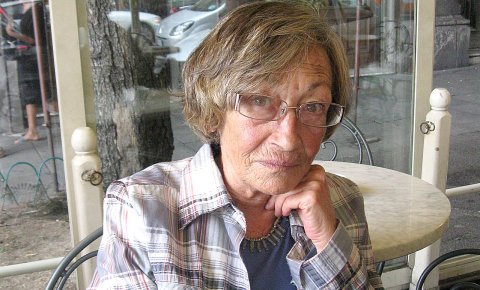 НАТО убија од Квире до Балкана 4 Борац против база НАТО: Маријела Као