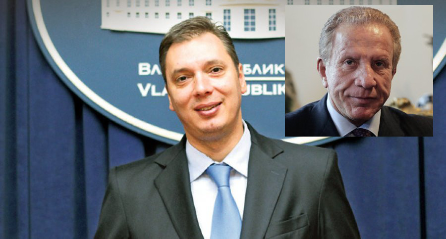 ШОКАНТНО: Александар Вучић продао земљиште фирми косовског Албанца Беџета Пацолија