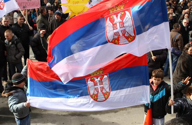 Срби траже прекид дијалога и обуставу примене споразума Срби траже прекид дијалога и обуставу примене споразума