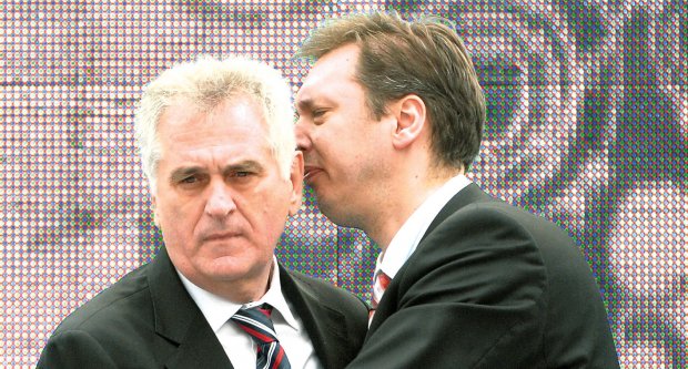 "Дошло је до раскола у СНС-у" "Дошло је до раскола у СНС-у"