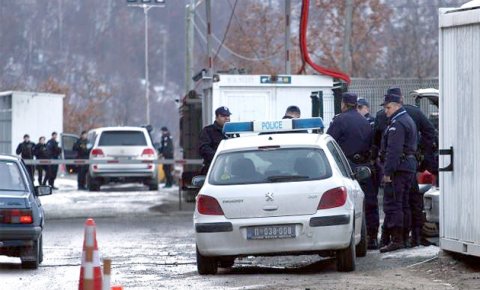 Притисци квислинга из Београда сломили блокаду на Брњаку Притисци квислинга из Београда сломили блокаду на Брњаку