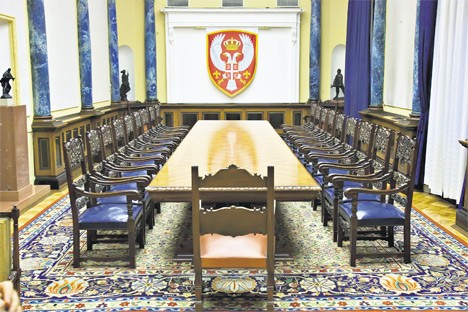 ВБА добија новог директора ВБА добија новог директора