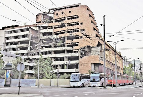Генералштаб постаје шеиков хотел
