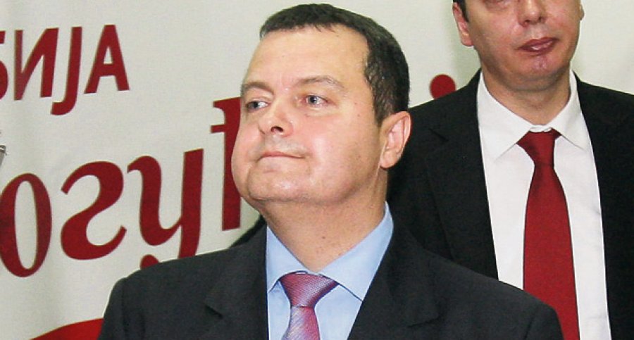 Дачић је озбиљно уцењен човек Дачић је озбиљно уцењен човек