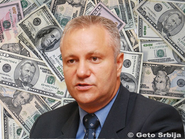 Динкић продао Стару планину шиптару Бериши