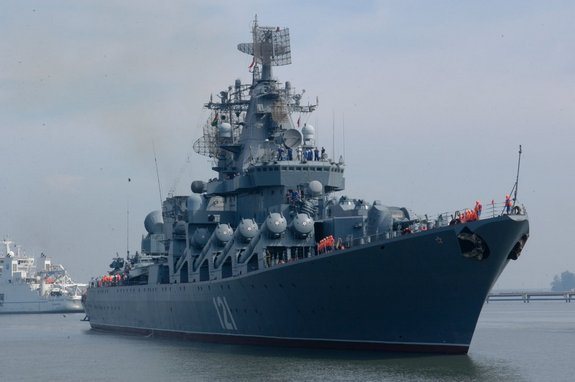 Руски морнарица иде у Средоземно море Руски морнарица иде у Средоземно море