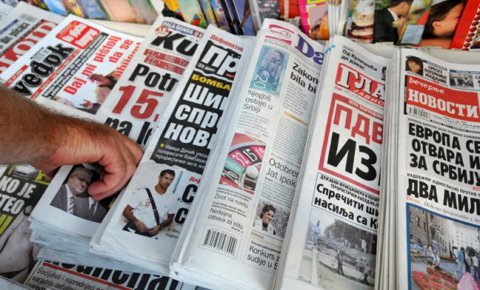 Власт и даље цензурише медије Власт и даље цензурише медије