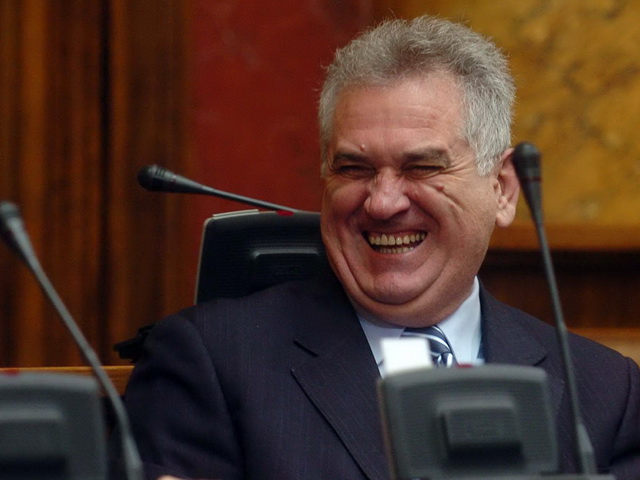 Тома нас је опет преварио Тома нас је опет преварио