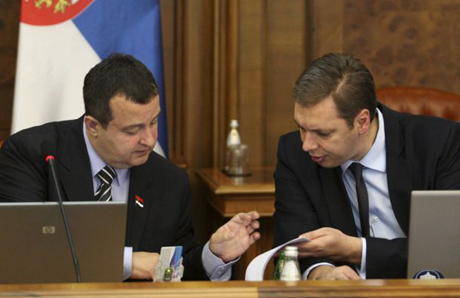 "Ова влада има два премијера"