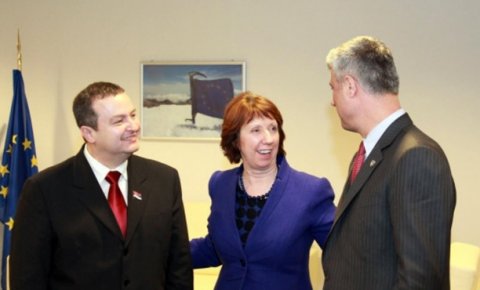 Тачи: Дачић пристао на укидање институција Тачи: Дачић пристао на укидање институција