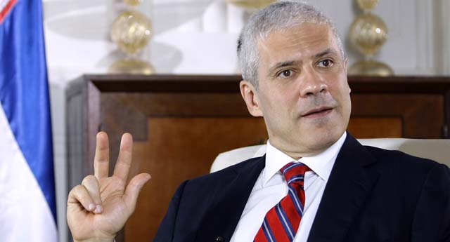 Тадић пред истражним судијом Тадић пред истражним судијом