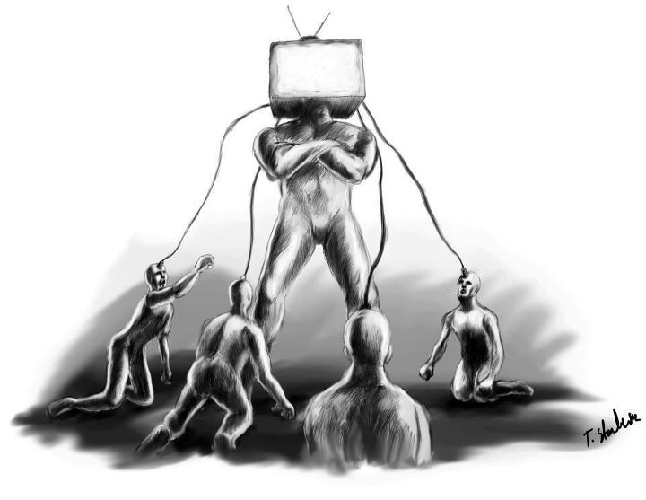 Како су људи постали роботи (1): Сеоба душа у машине Како су људи постали роботи (1): Сеоба душа у машине