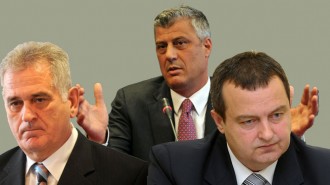 Ештон припрема сусрет згубидана и Јахјаге