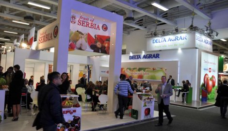 Берлин мирише на српске јабуке Берлин мирише на српске јабуке